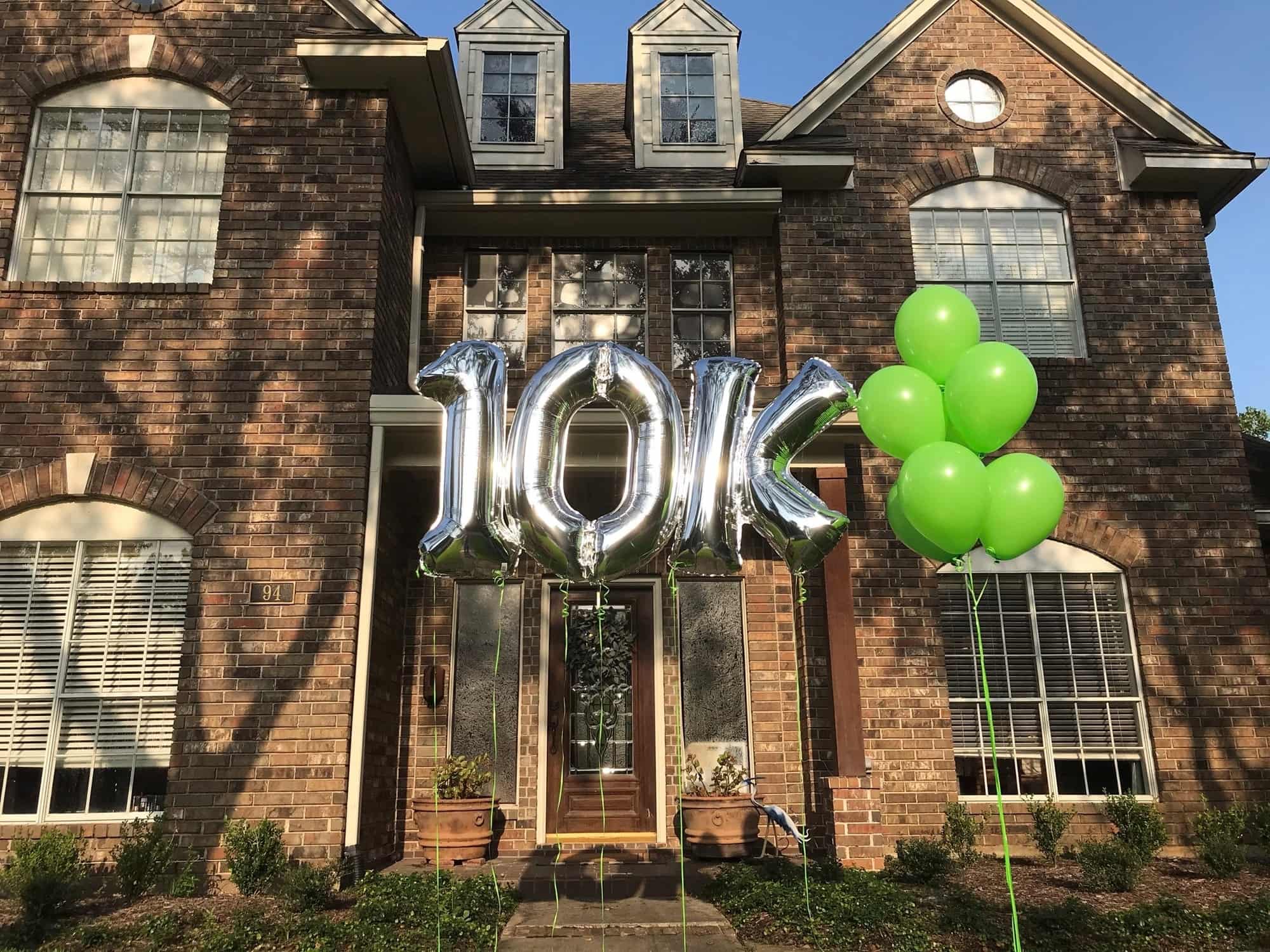 Tachus Blog Tachus Hits 10,000 Customer Milestone